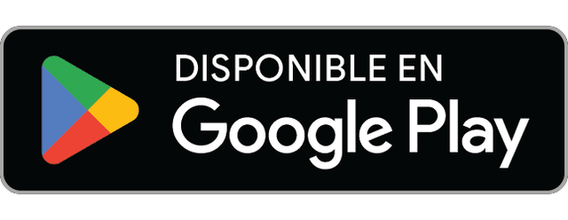 Dispoponible en Google Play