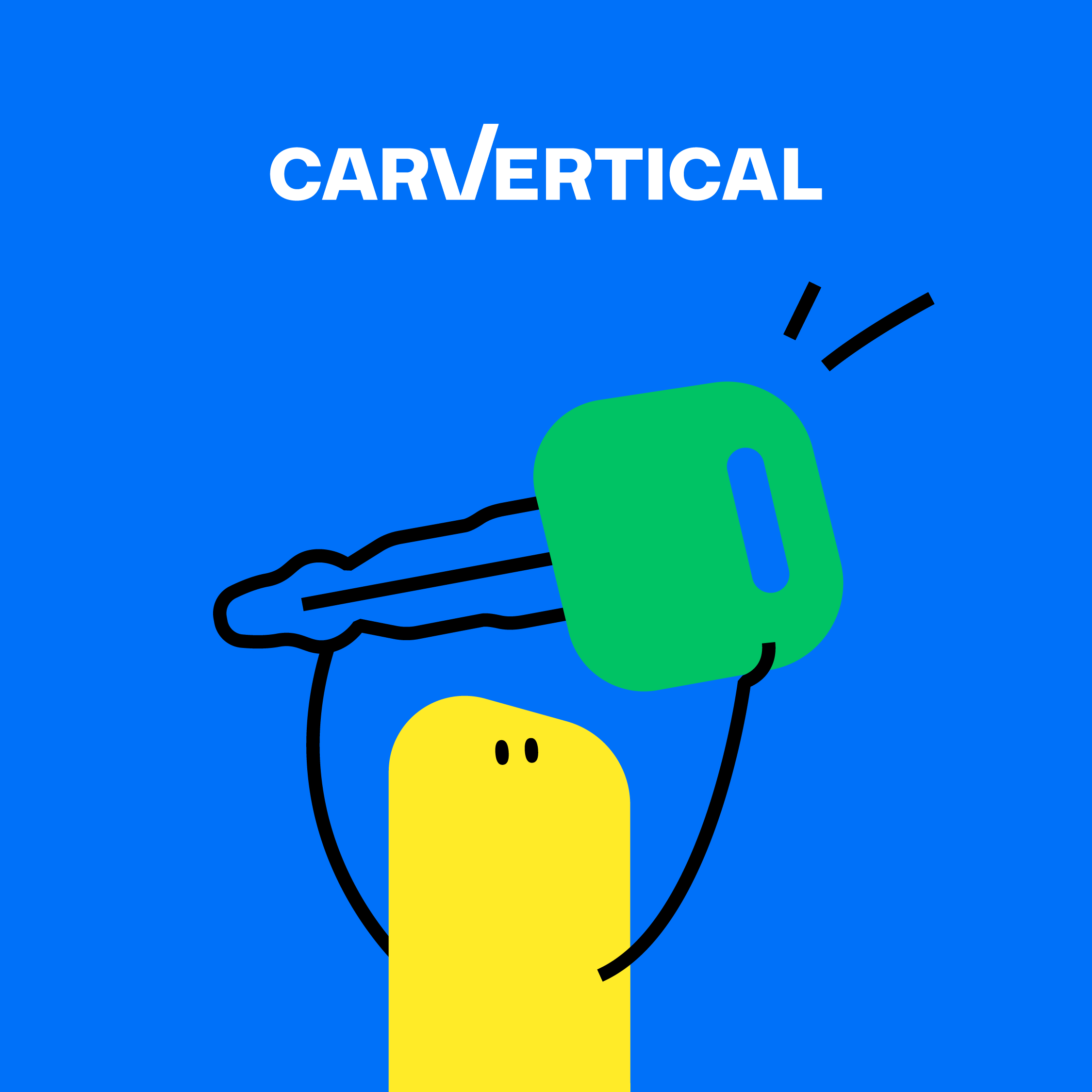 Informe profesional con CarVertical